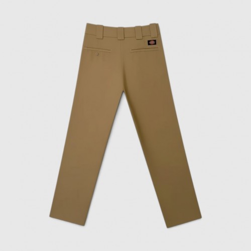 Dickies Khaki Casual Trousers S / Pre-Owned